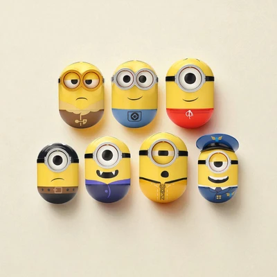 Gambar Alpha Group Minifigure Minions Vocal Tumbler Classic Series Random