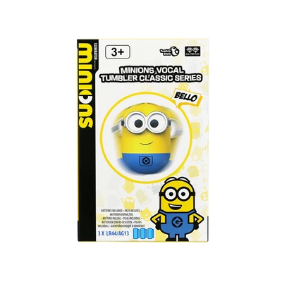 Gambar Alpha Group Minifigure Minions Vocal Tumbler Classic Series Random