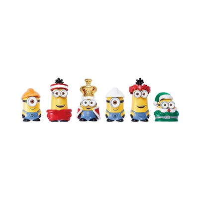 Gambar Alpha Group Playset Minions Surprising Party Random