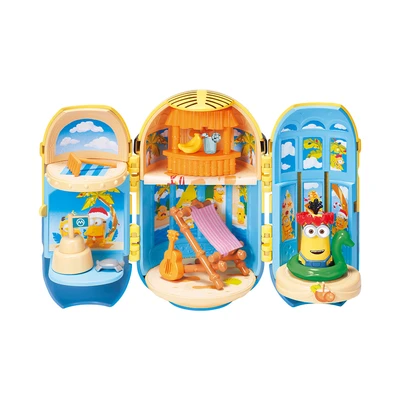 Gambar Alpha Group Playset Minions Surprising Party Random
