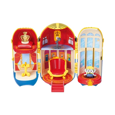 Gambar Alpha Group Playset Minions Surprising Party Random