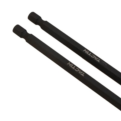 Gambar Tactix Mata Bor Impact 150 mm Ph2 Set 2 pcs - Mix