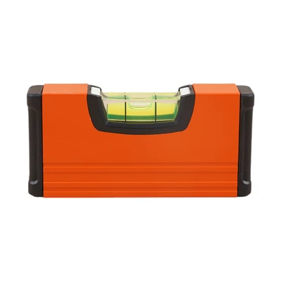 Gambar Tactix 10 cm Waterpass Handy Level - Oranye
