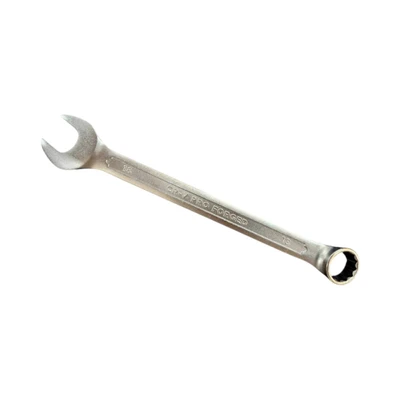 Gambar Krisbow Kunci Ring Pas 18 mm - Silver