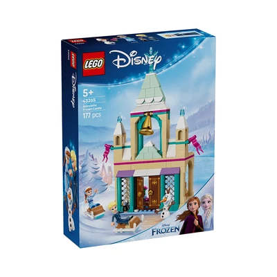 Arendelle Lego Disney Castle Myer Lego Disney LEGO 71024