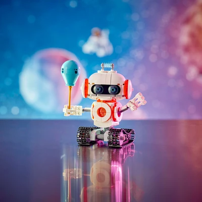 Gambar LEGO Creator Space Robot