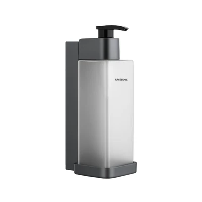 Gambar Krisbow 300 Ml Dispenser Sabun Cair Manual Cd-1053C