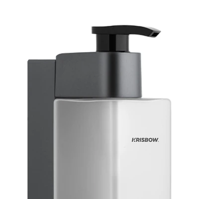 Gambar Krisbow 300 Ml Dispenser Sabun Cair Manual Cd-1053C