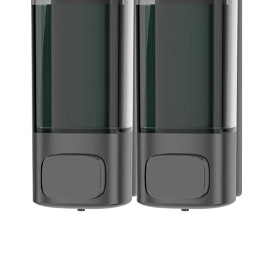 Gambar Krisbow 300 Ml Dispenser Sabun Cair Manual Double Cd-2063C