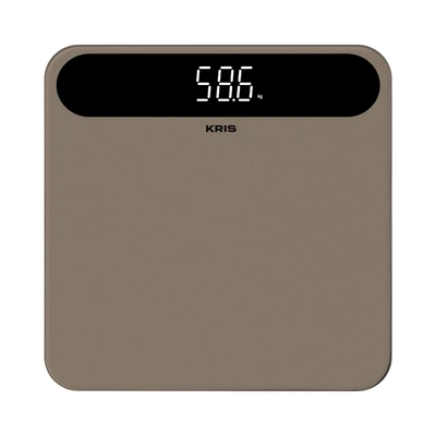 Gambar Kris Timbangan Badan Digital Precision - Cokelat