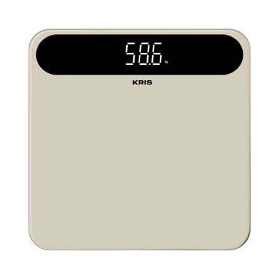 Gambar Kris Timbangan Badan Digital Precision - Krem