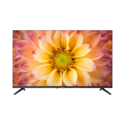 Gambar Sharp 43 Inch LED 2K Google TV 2T-C43GH3000I - Hitam