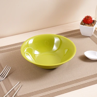 Gambar Delicia Deli Mangkuk Saji 17.7 cm - Hijau