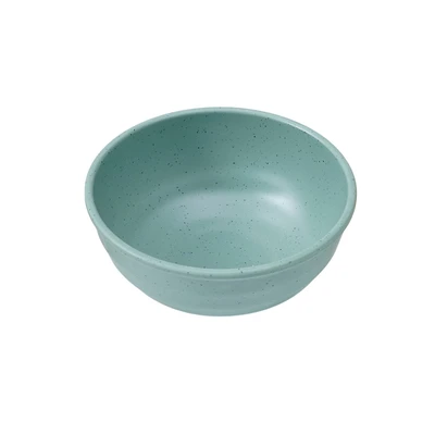 Gambar Delicia Mangkuk Saji Melamine 13.9 cm - Hijau Sage