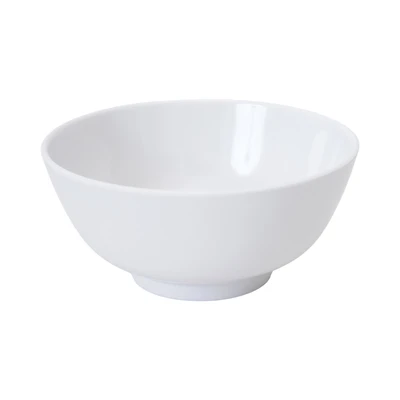 Gambar Delicia Mangkuk Nasi 11.4 cm  - Putih Ivory