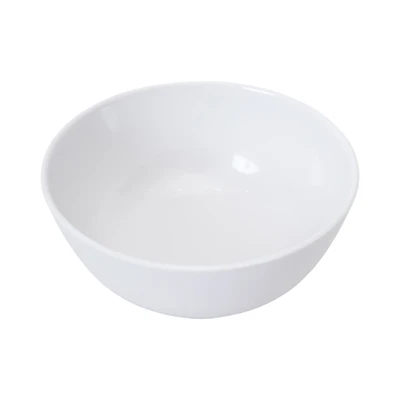 Gambar Delicia Mangkuk Nasi 11.4 cm  - Putih Ivory