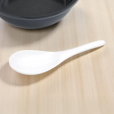 Gambar Delicia Sendok Nasi 21.5 cm - Putih Ivory
