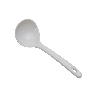 Gambar Delicia Sendok Sup 17.8 cm - Putih Ivory