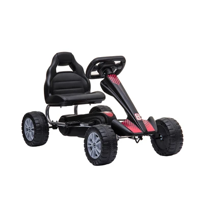 Gambar Paso Ride On Pedal - Hitam