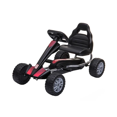 Gambar Paso Ride On Pedal - Hitam