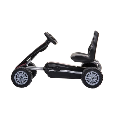 Gambar Paso Ride On Pedal - Hitam