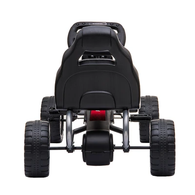 Gambar Paso Ride On Pedal - Hitam