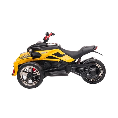 Gambar Paso Ride On 3 Wheels - Kuning