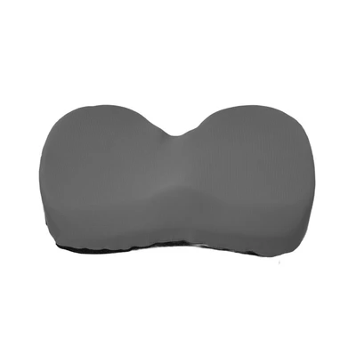 Gambar Otto Klasse Bantalan Kursi Mobil Comfort - Abu-Abu/Hitam