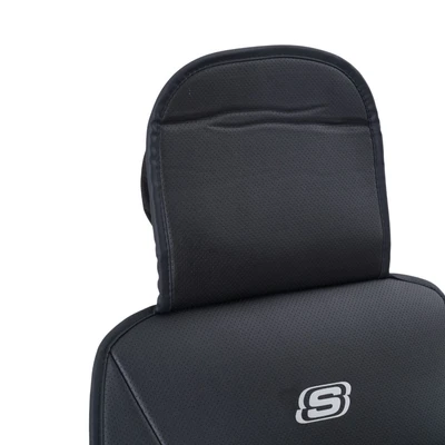 Gambar Skechers Alas Duduk Kursi Mobil Premium - Hitam
