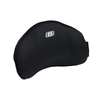 Gambar Skechers Bantal Leher Kursi Mobil Premium - Hitam