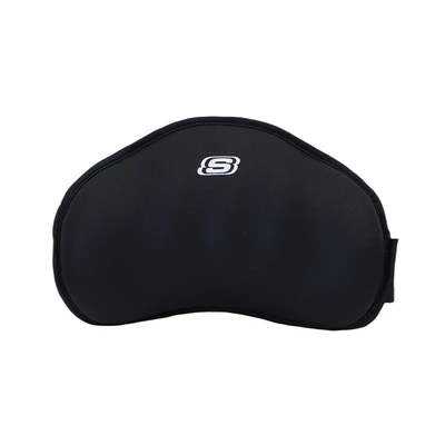 Gambar Skechers Bantal Leher Kursi Mobil Premium - Hitam