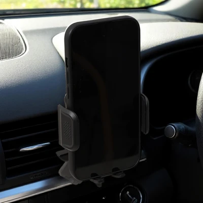 Gambar Hypersonic Holder Smartphone Mobil Screen Mount - Hitam