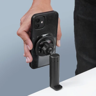 Gambar Hypersonic Holder Smartphone Magnetik - Hitam