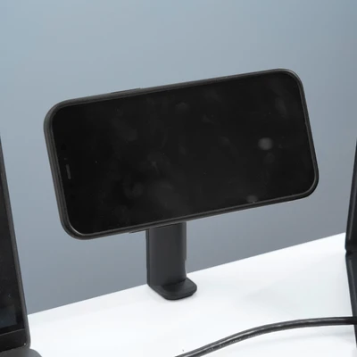 Gambar Hypersonic Holder Smartphone Magnetik - Hitam