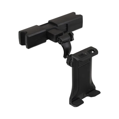Gambar Hypersonic Holder Smartphone & Tablet Headrest Mobil - Hitam