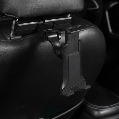 Gambar Hypersonic Holder Smartphone & Tablet Headrest Mobil - Hitam
