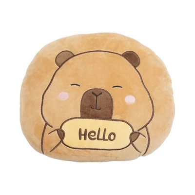 Gambar Pretty Missy Bantal Capybara 32 Cm Random