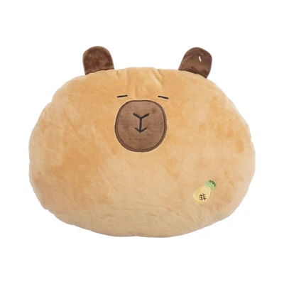 Gambar Pretty Missy Bantal Capybara 32 Cm Random