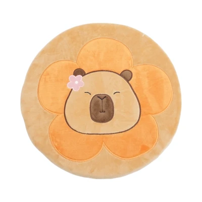 Gambar Pretty Missy Bantal Capybara 38 Cm Random