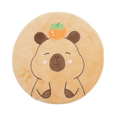 Gambar Pretty Missy Bantal Capybara 38 Cm Random