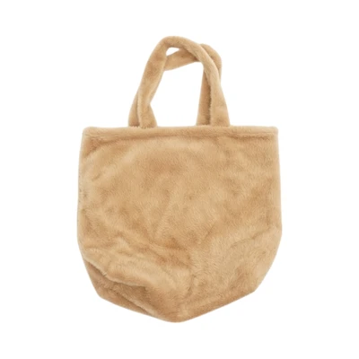 Gambar Pretty Missy Tote Bag Capybara Large - Cokelat