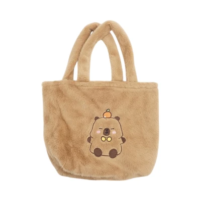 Gambar Pretty Missy Tote Bag Capybara Small Random