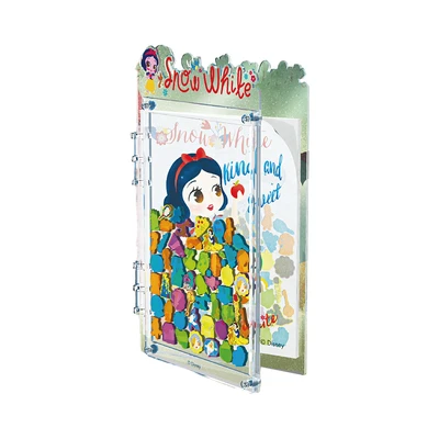 Gambar Jandoon Disney Princess Set Diy Notebook Big Random