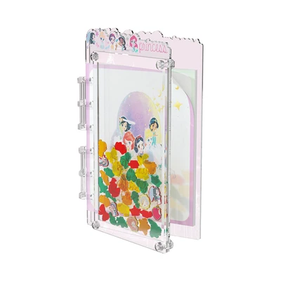 Gambar Jandoon Set Diy Notebook Disney Princess Small  - Mix