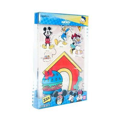 Gambar Jandoon Holder Smartphone Stand Large Akrilik Mickey - Mix