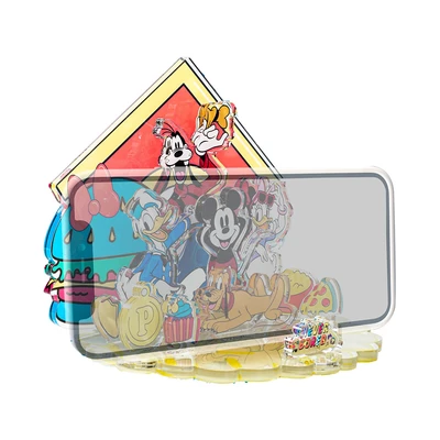 Gambar Jandoon Holder Smartphone Stand Large Akrilik Mickey - Mix