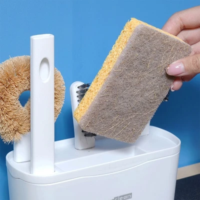 Gambar Proclean Sikat Dapur Set 6 pcs - Putih