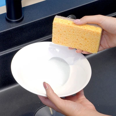 Gambar Proclean Sikat Dapur Set 6 pcs - Putih