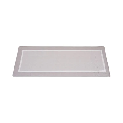 Gambar Forhom Keset Dapur PVC Box 45x120 cm - Abu-abu