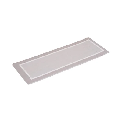 Gambar Forhom Keset Dapur PVC Box 45x120 cm - Abu-abu